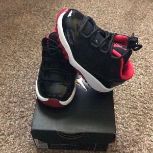 Jordan 11 retro low BT